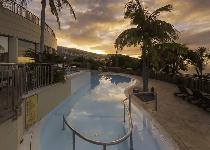 Quinta Vistas (adults Only) 5* Funchal