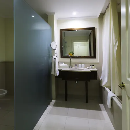 Quinta Vistas (adults Only) Отель Фуншал