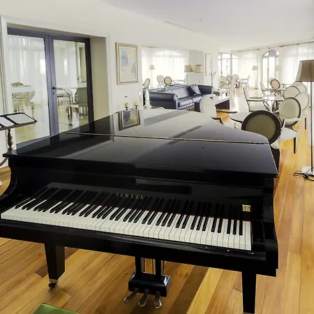 Quinta Vistas (adults Only) Отель Фуншал