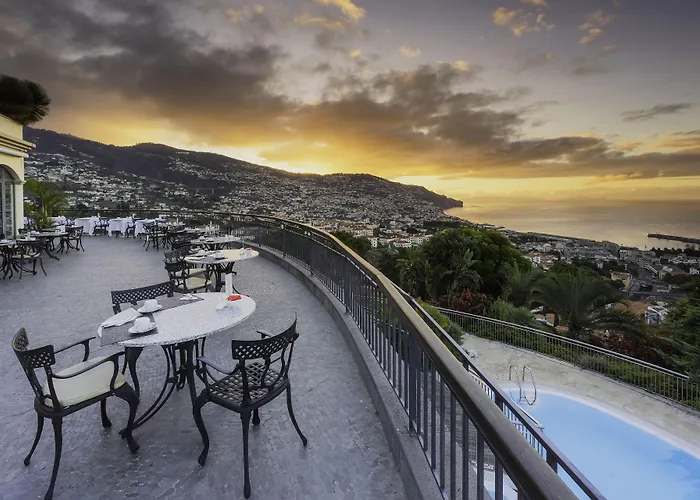 Hotel Quinta Vistas (adults Only) Funchal (Madeira)
