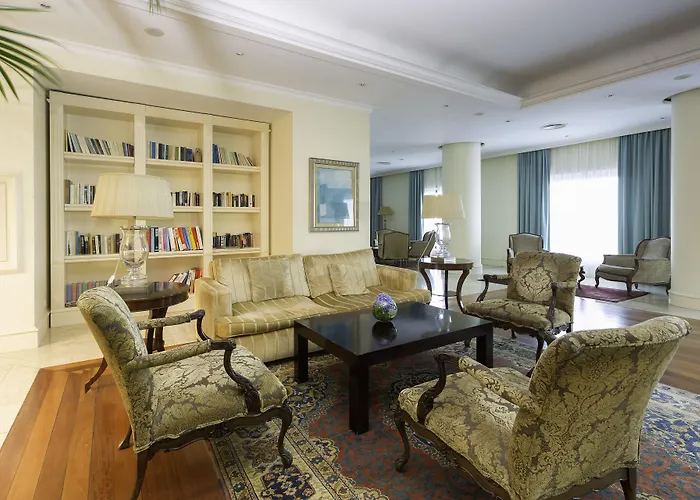 Hotel Quinta Vistas (adults Only) Funchal (Madeira)