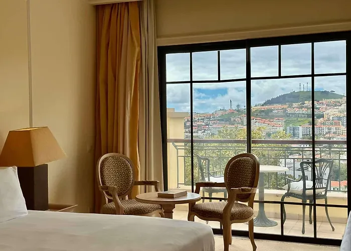 Quinta Vistas (adults Only) 5* Funchal (Madeira)