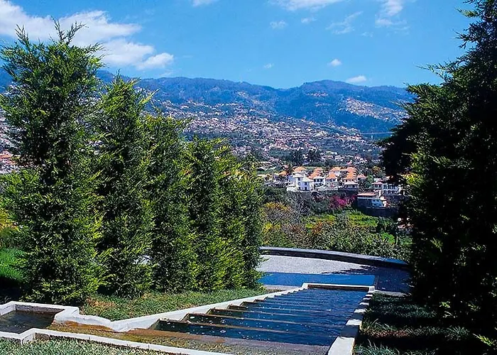 Hotel Quinta Vistas (adults Only) Funchal (Madeira)