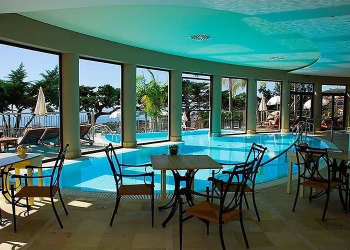 Hotel Quinta Vistas (adults Only) Funchal (Madeira)