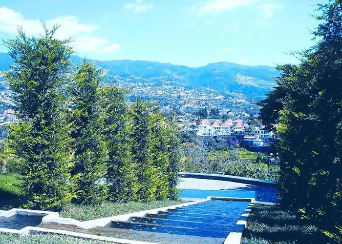 Quinta Vistas (adults Only) Hotel Funchal (Madeira)