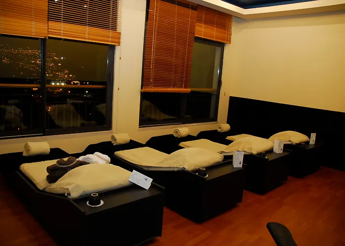 Hotel Quinta Vistas (adults Only) Funchal (Madeira)