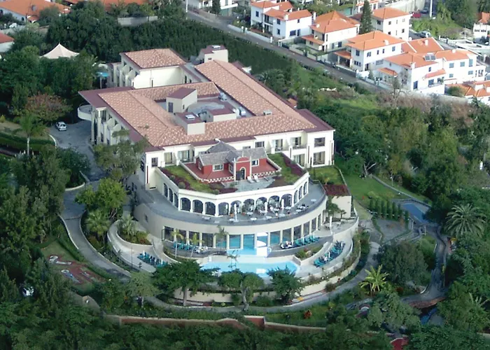 Quinta Vistas (adults Only) 5* Funchal (Madeira)