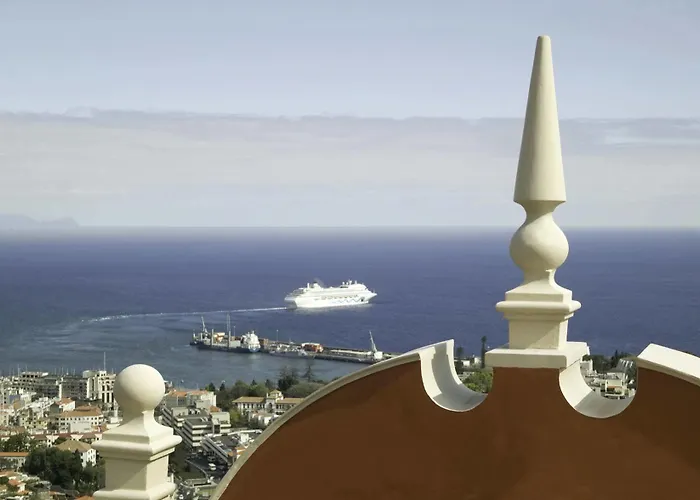 Quinta Vistas (adults Only) 5* Funchal (Madeira)