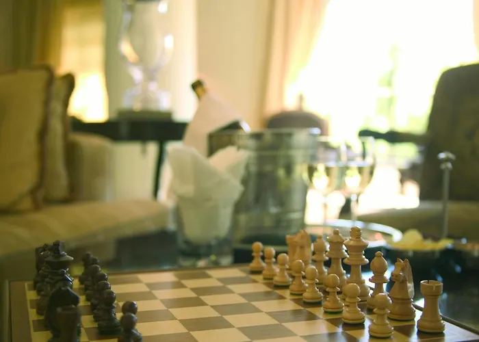 Hotel Quinta Vistas (adults Only) 5*